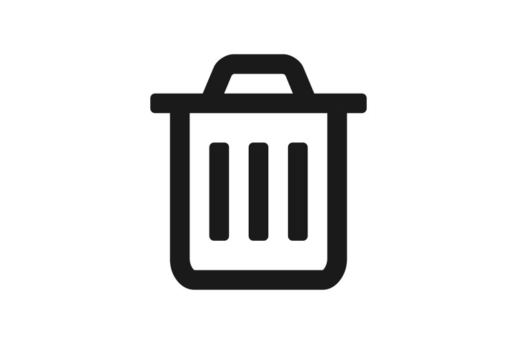 Trash Icon